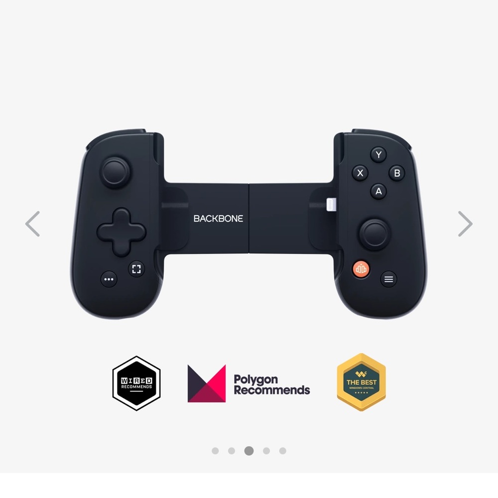 Backbone Controller - Picture 2 of 2